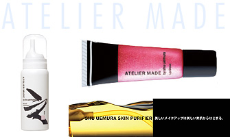 ATELIER MADE by shu uemura